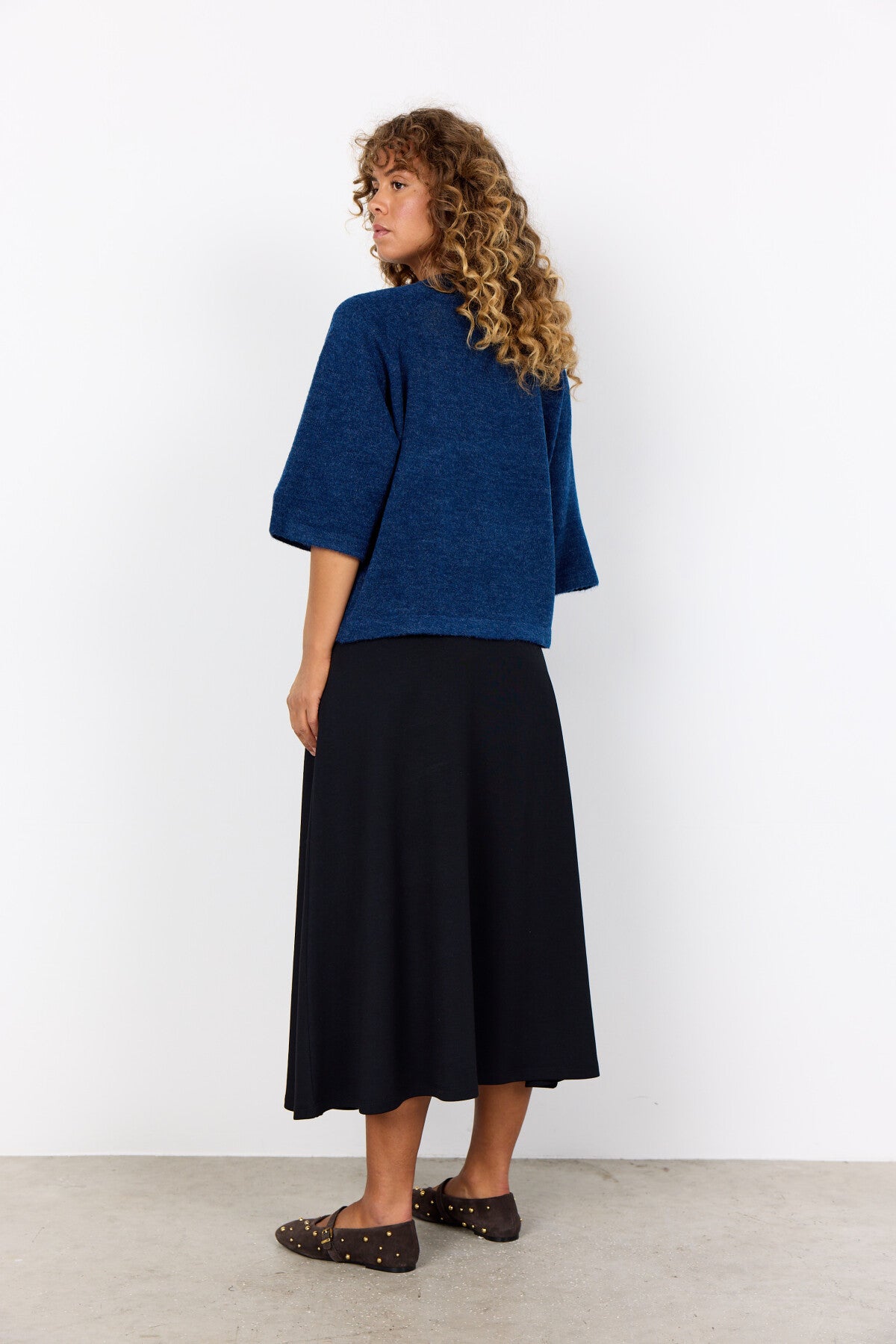 SC-ORLEAN 1 Pullover Mørk blå