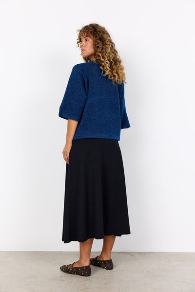 SC-ORLEAN 1 Pullover Mørk blå