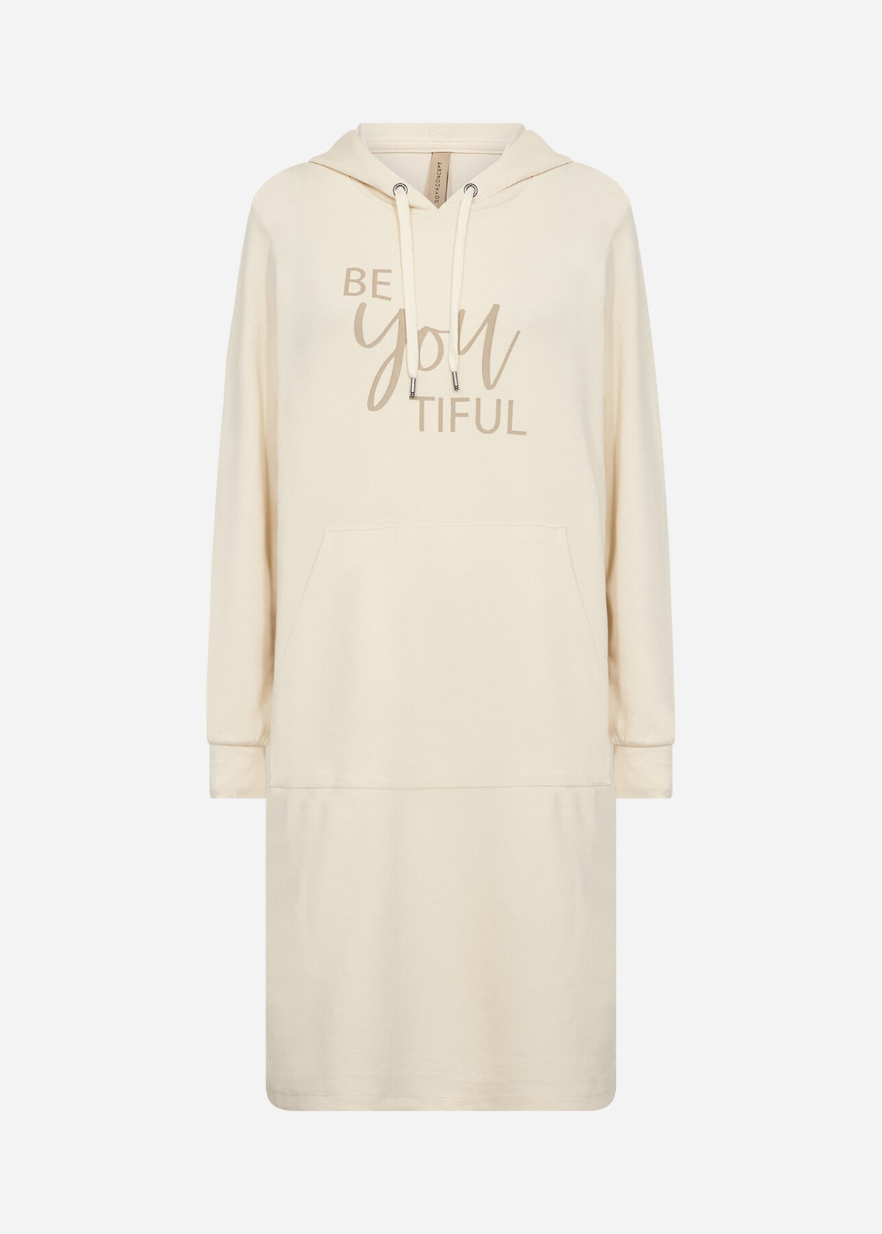 SC-BANU 259 Kjole Creme