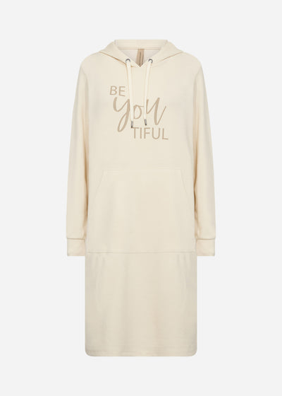 SC-BANU 259 Kjole Creme