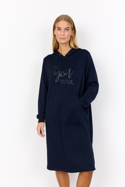 SC-BANU 259 Kjole Navy