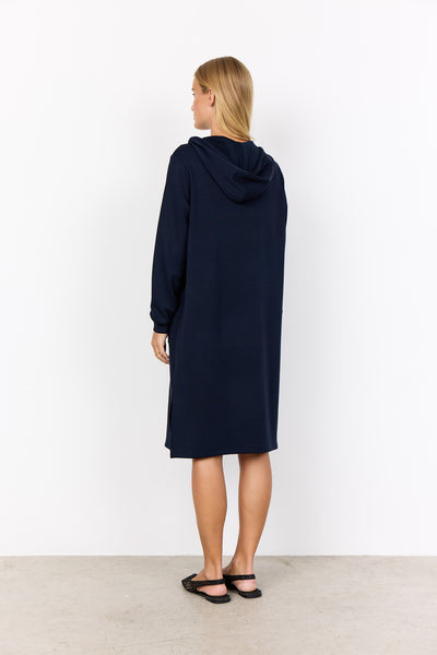 SC-BANU 259 Kjole Navy