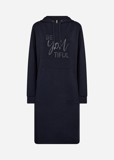 SC-BANU 259 Kjole Navy
