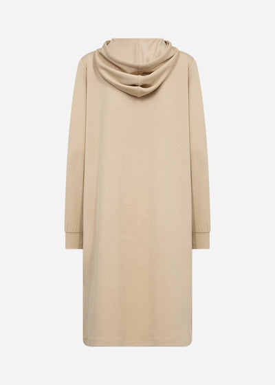 SC-BANU 259 Kjole Sand