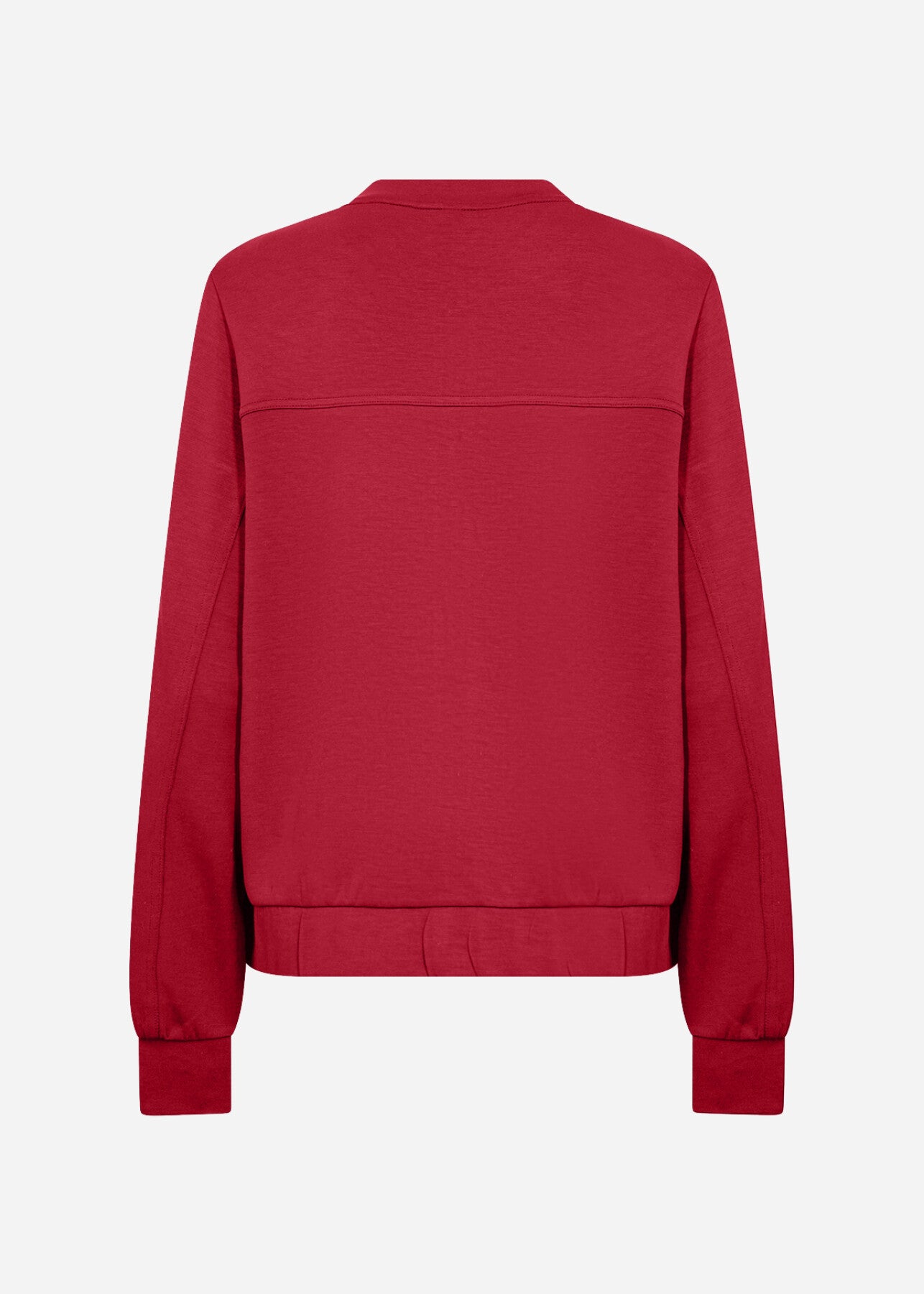 SC-BANU 260 Sweatshirt Rød
