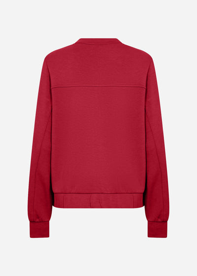SC-BANU 260 Sweatshirt Rød