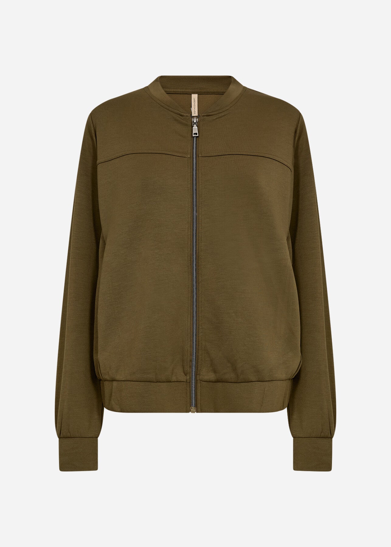 SC-BANU 260 Sweatshirt Mørkegrøn