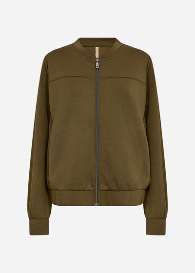 SC-BANU 260 Sweatshirt Mørkegrøn
