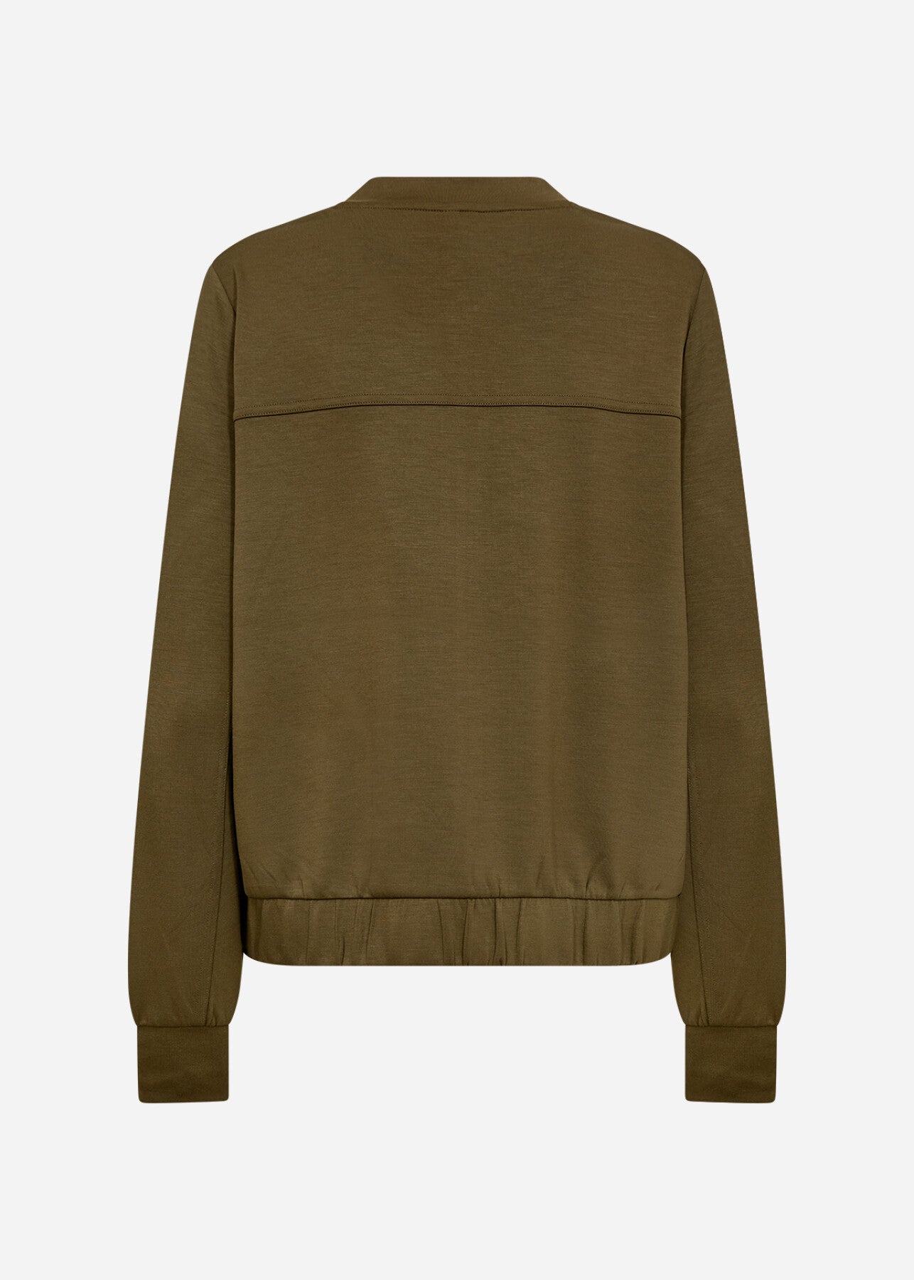 SC-BANU 260 Sweatshirt Mørkegrøn