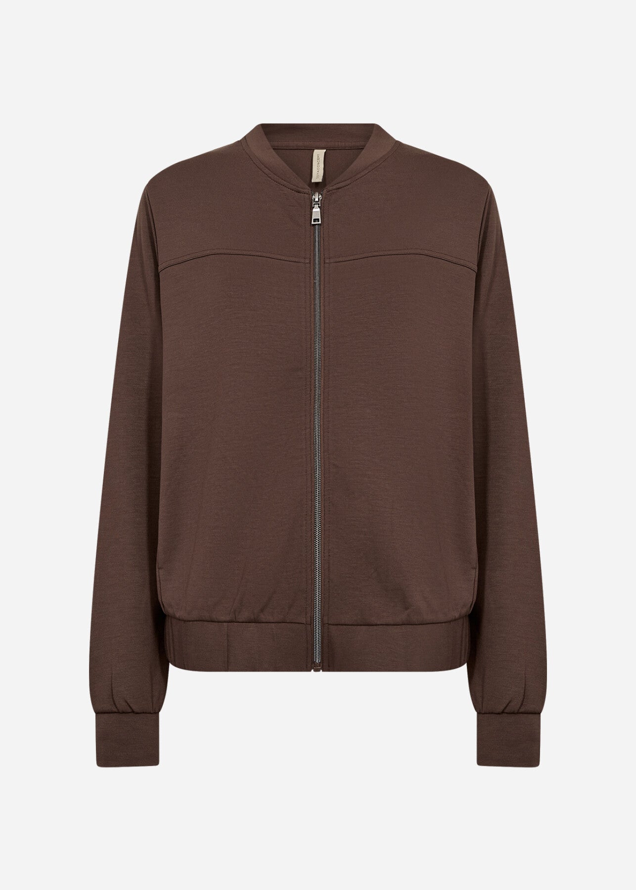 SC-BANU 260 Sweatshirt Mørk brun