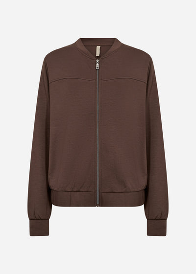 SC-BANU 260 Sweatshirt Mørk brun