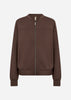SC-BANU 260 Sweatshirt Mørk brun