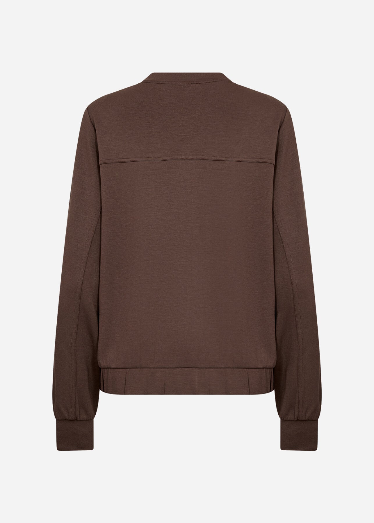 SC-BANU 260 Sweatshirt Mørk brun