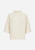 SC-BANU 261 T-shirt Creme