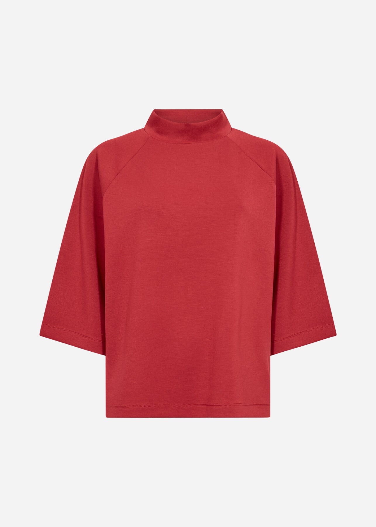 SC-BANU 261 T-shirt Rød