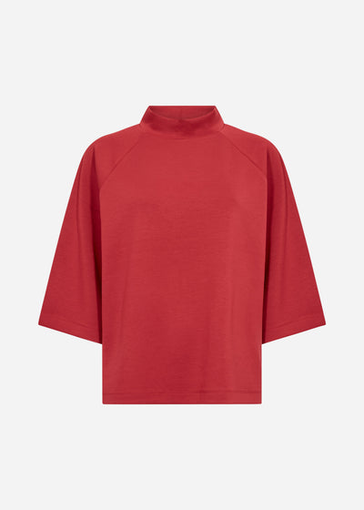 SC-BANU 261 T-shirt Rød