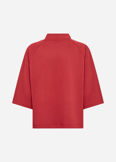 SC-BANU 261 T-shirt Rød
