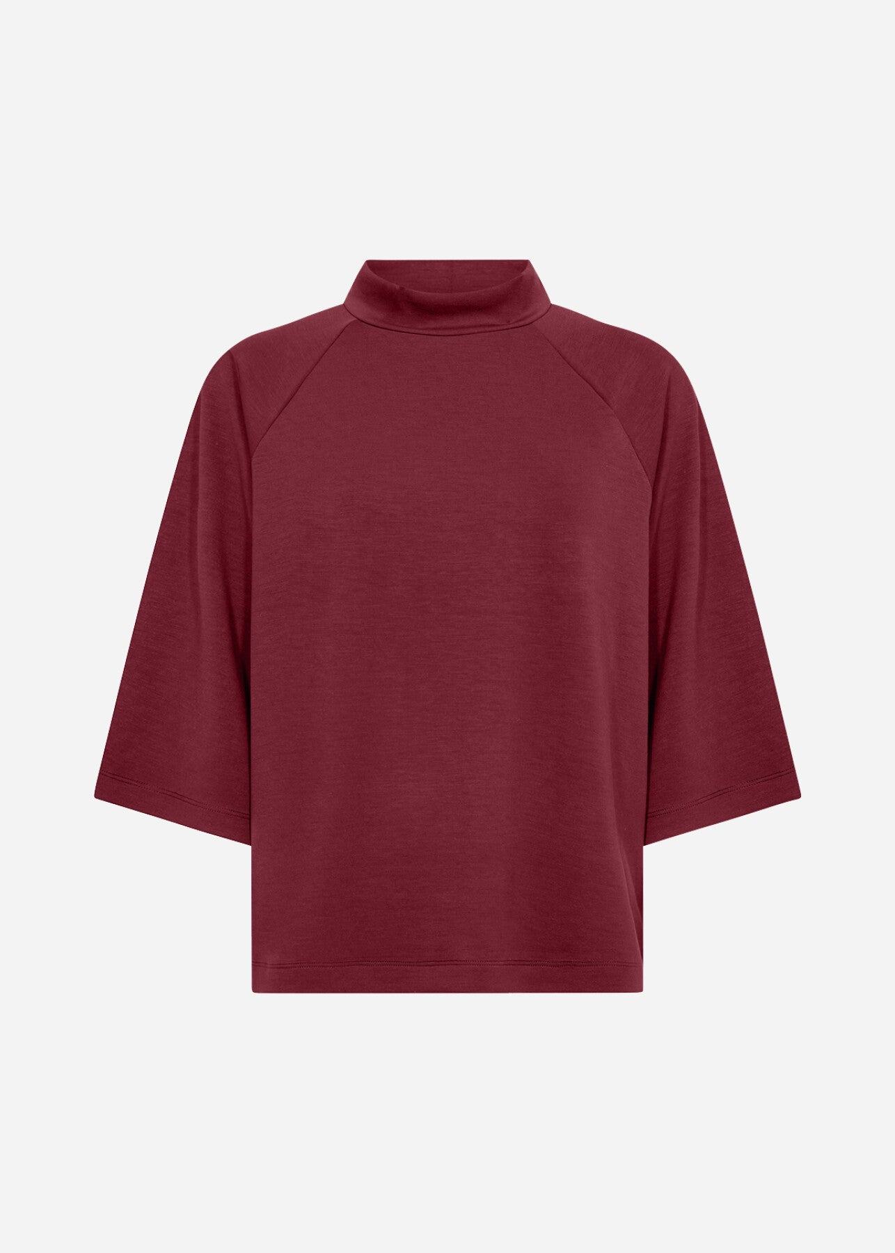 SC-BANU 261 T-shirt Bordeaux