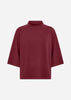 SC-BANU 261 T-shirt Bordeaux