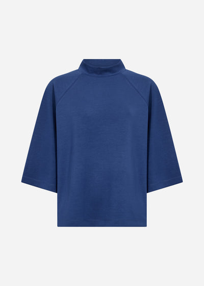 SC-BANU 261 T-shirt Mørk blå