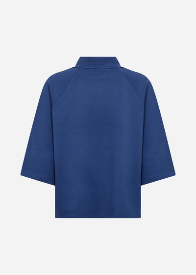 SC-BANU 261 T-shirt Mørk blå