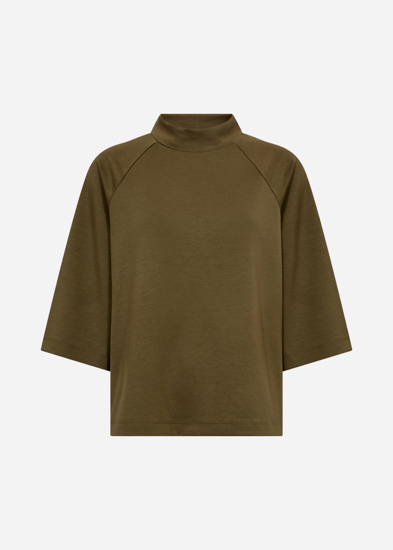 SC-BANU 261 T-shirt Mørkegrøn