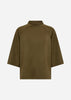 SC-BANU 261 T-shirt Mørkegrøn