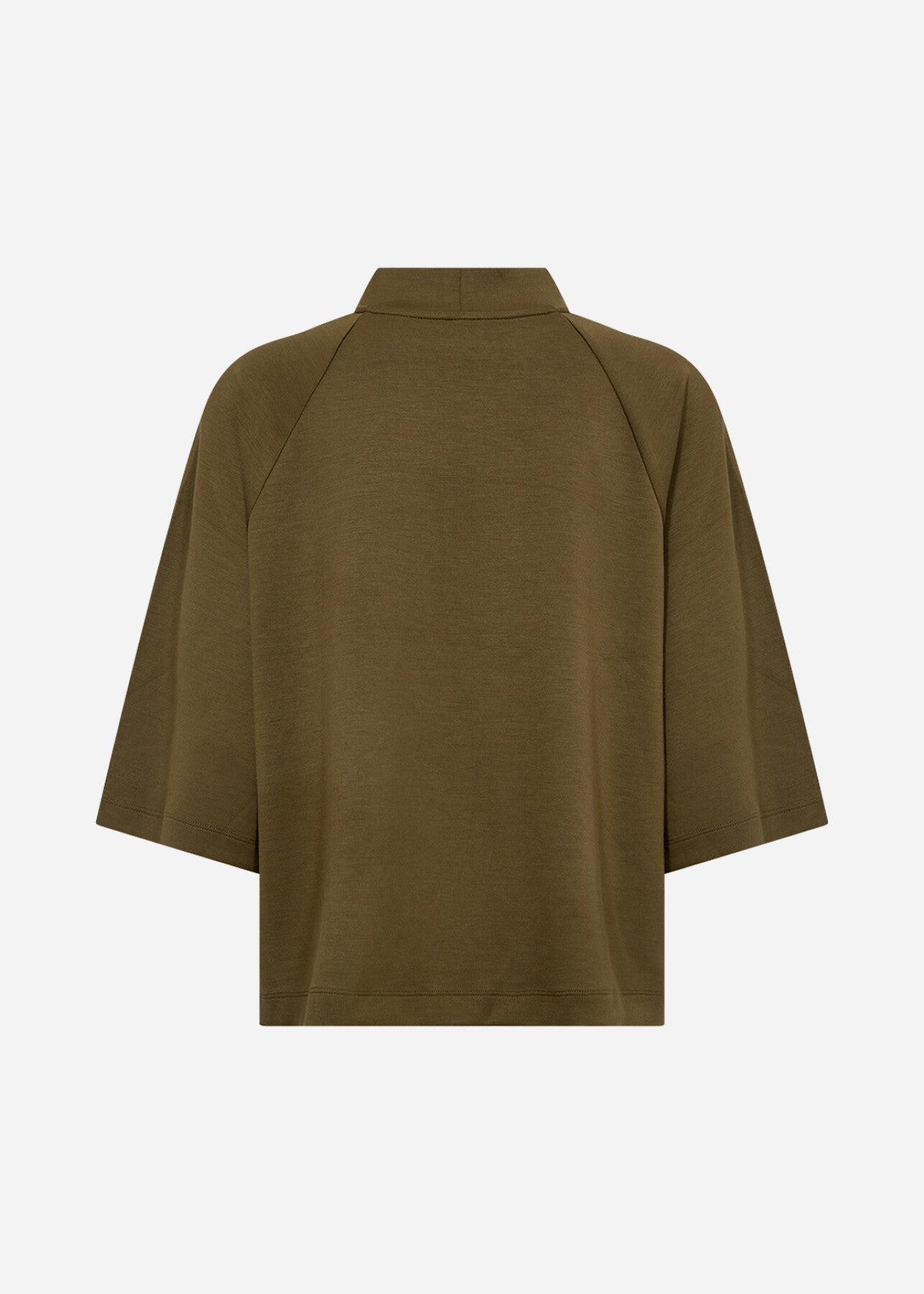 SC-BANU 261 T-shirt Mørkegrøn