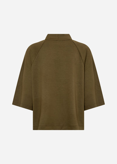 SC-BANU 261 T-shirt Mørkegrøn