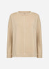 SC-BANU 262 Bluse Sand