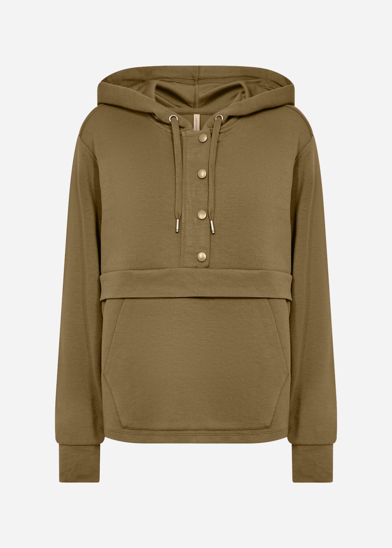 SC-BANU 263 Sweatshirt Mørkegrøn