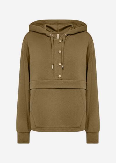 SC-BANU 263 Sweatshirt Mørkegrøn