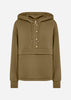 SC-BANU 263 Sweatshirt Mørkegrøn