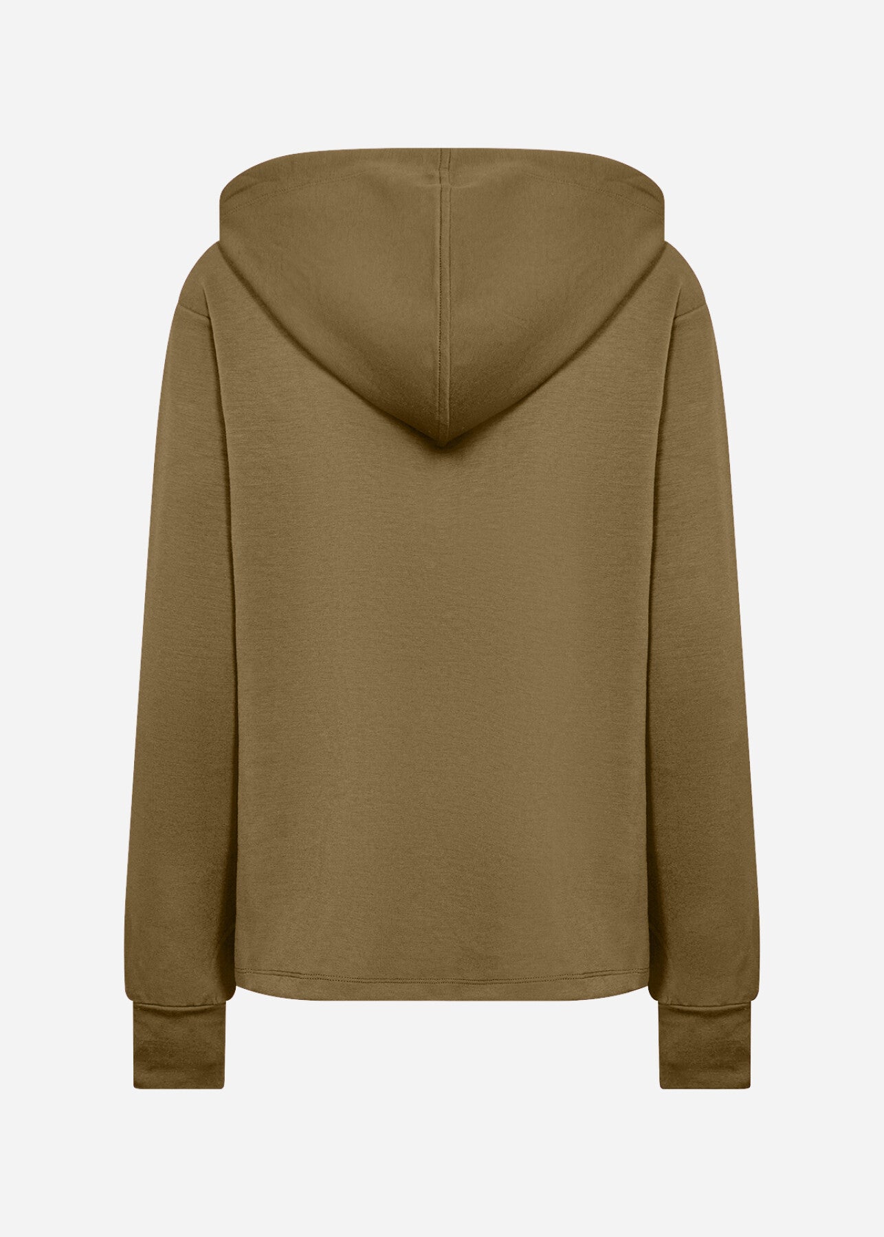 SC-BANU 263 Sweatshirt Mørkegrøn