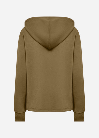SC-BANU 263 Sweatshirt Mørkegrøn