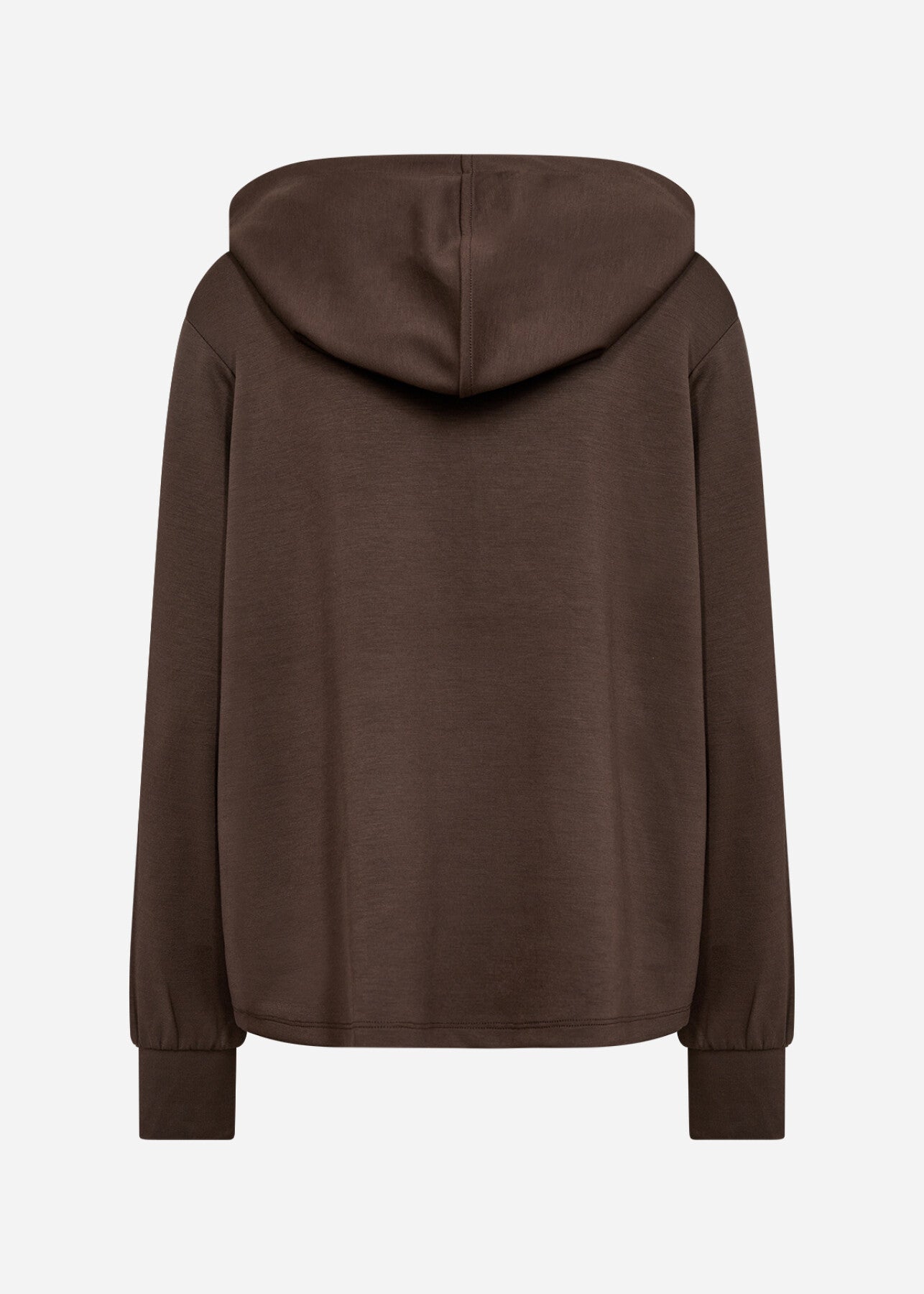 SC-BANU 263 Sweatshirt Mørk brun