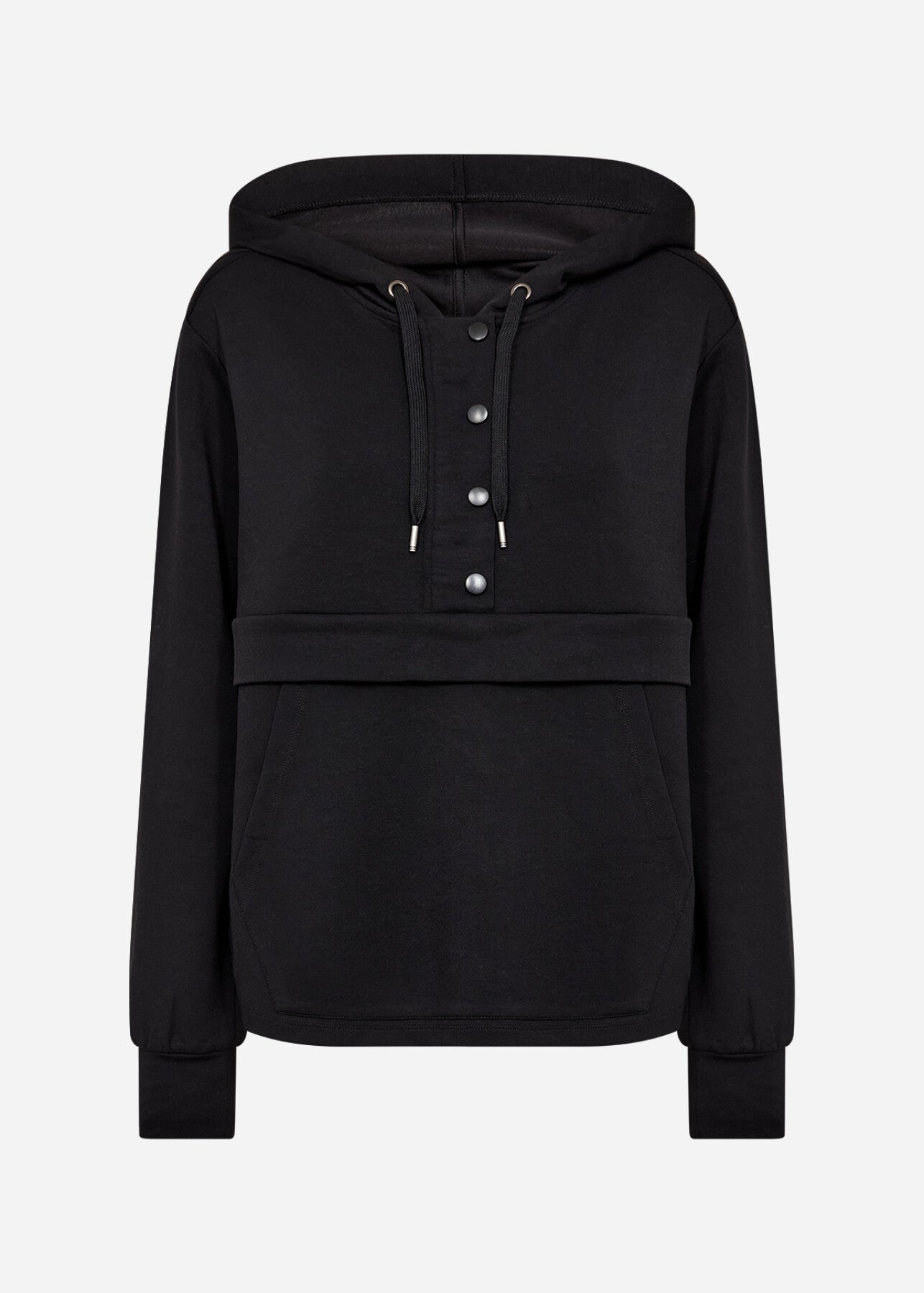 SC-BANU 263 Sweatshirt Sort