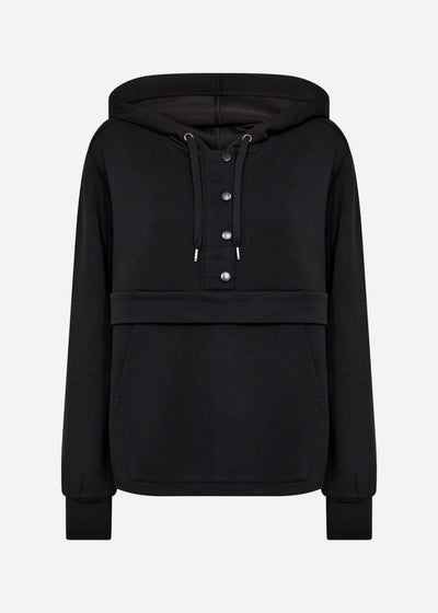 SC-BANU 263 Sweatshirt Sort