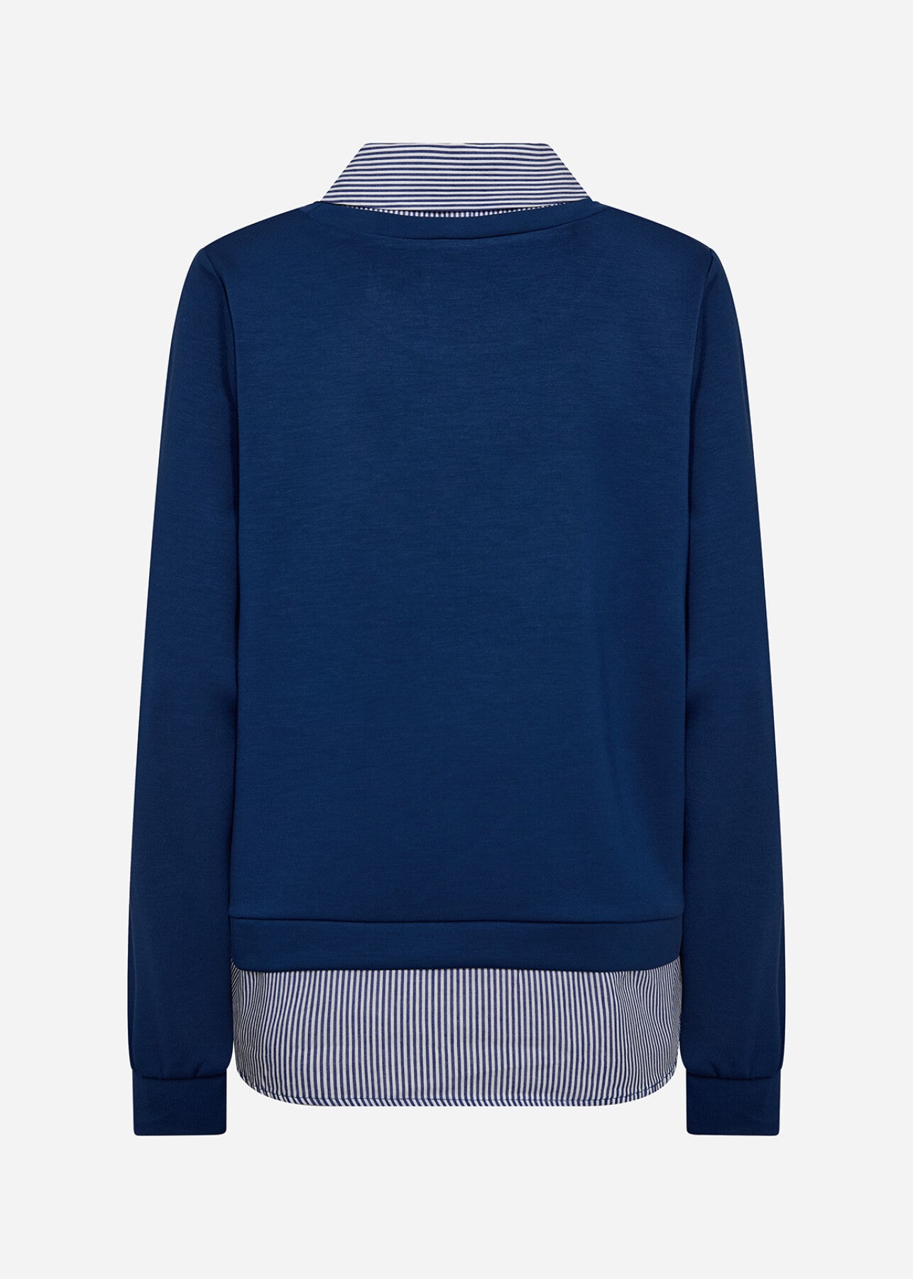 SC-BANU 264 Bluse Mørk blå