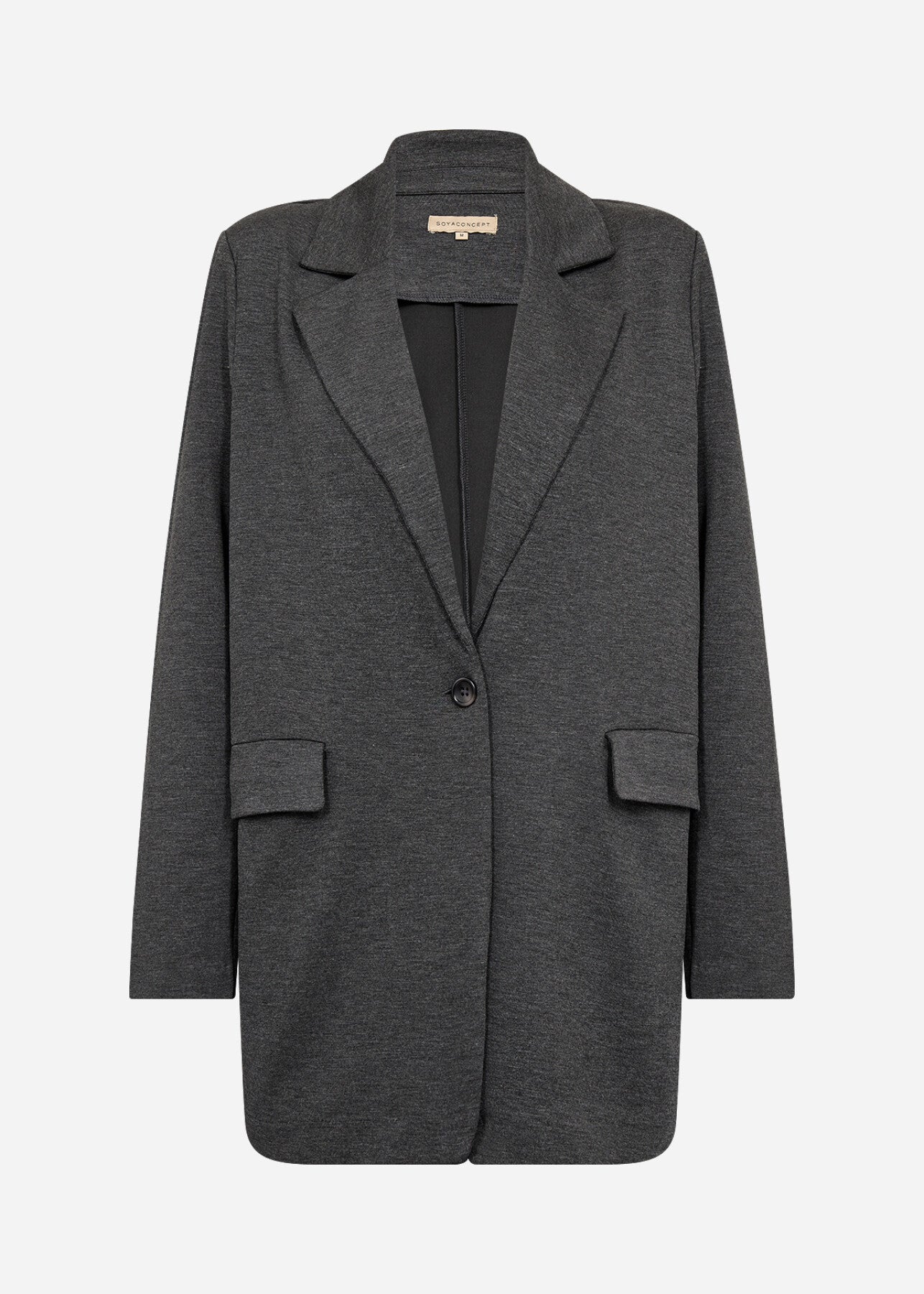 SC-VITA 1 Blazer Mørk grå