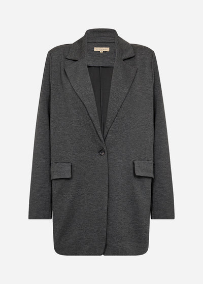 SC-VITA 1 Blazer Mørk grå
