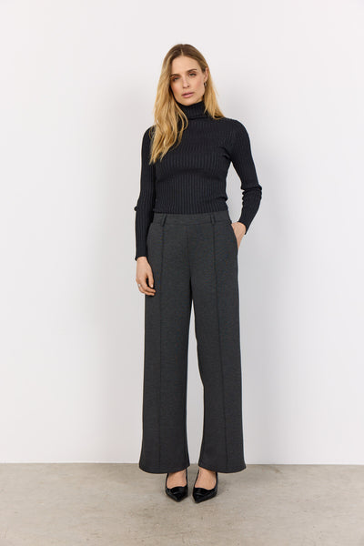 SC-DOLLIE 483 Pullover Mørk grå