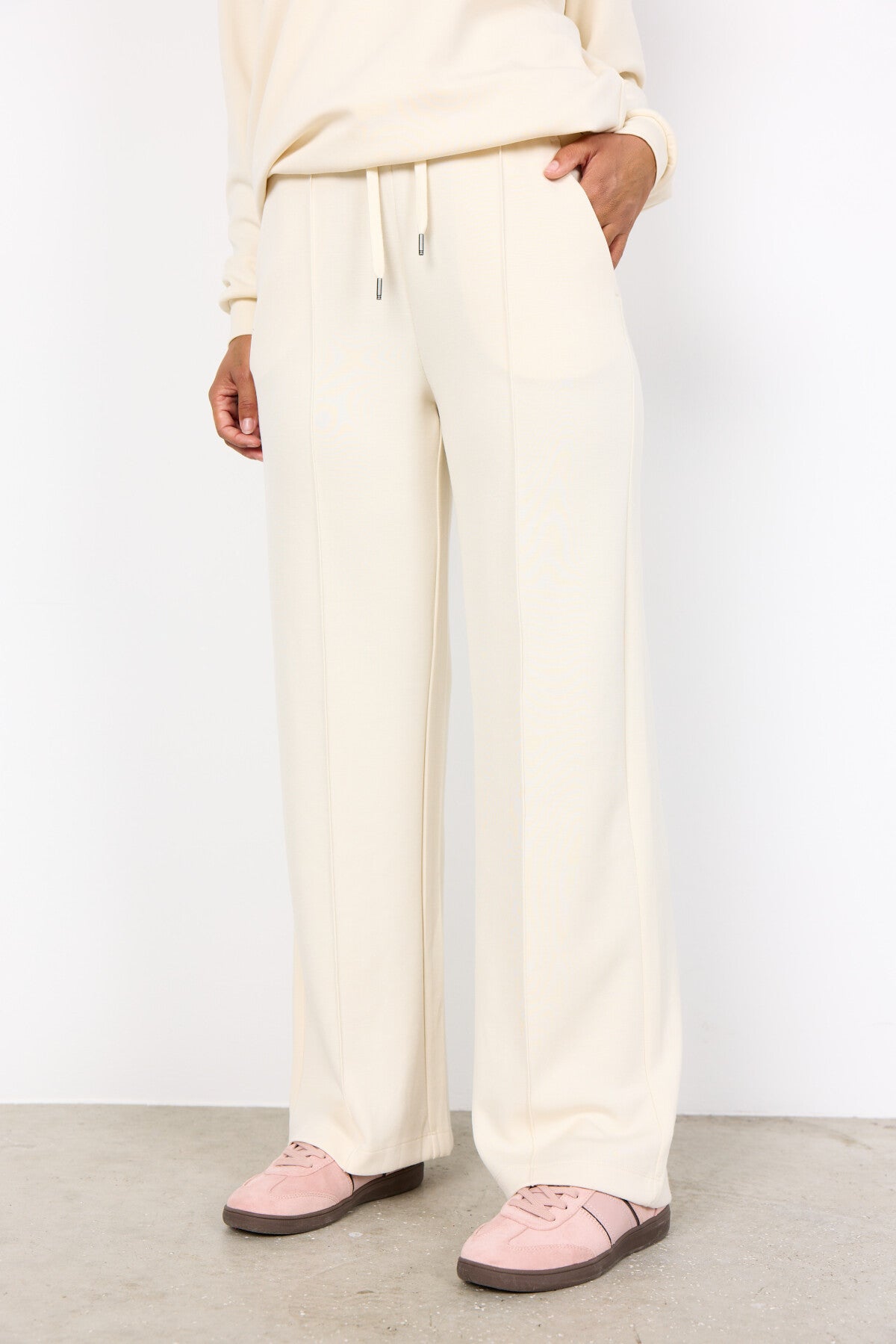SC-BANU 265 Bukser Creme