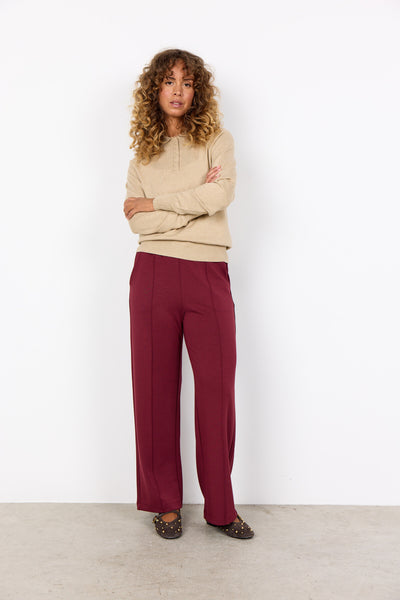 SC-DOLLIE 799 Pullover Sand