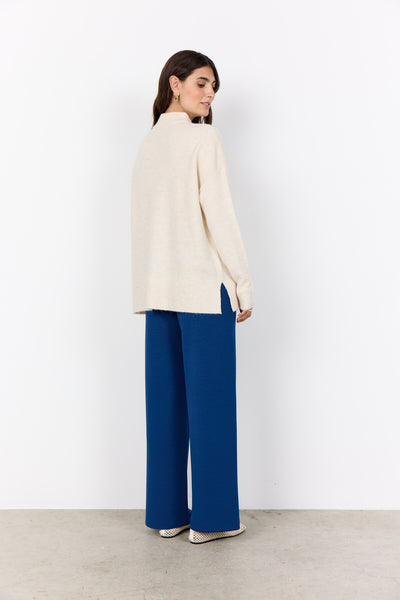 SC-NESSIE 68 Pullover Creme