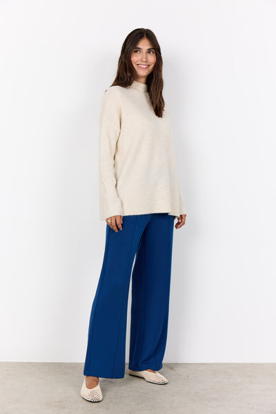 SC-NESSIE 68 Pullover Creme