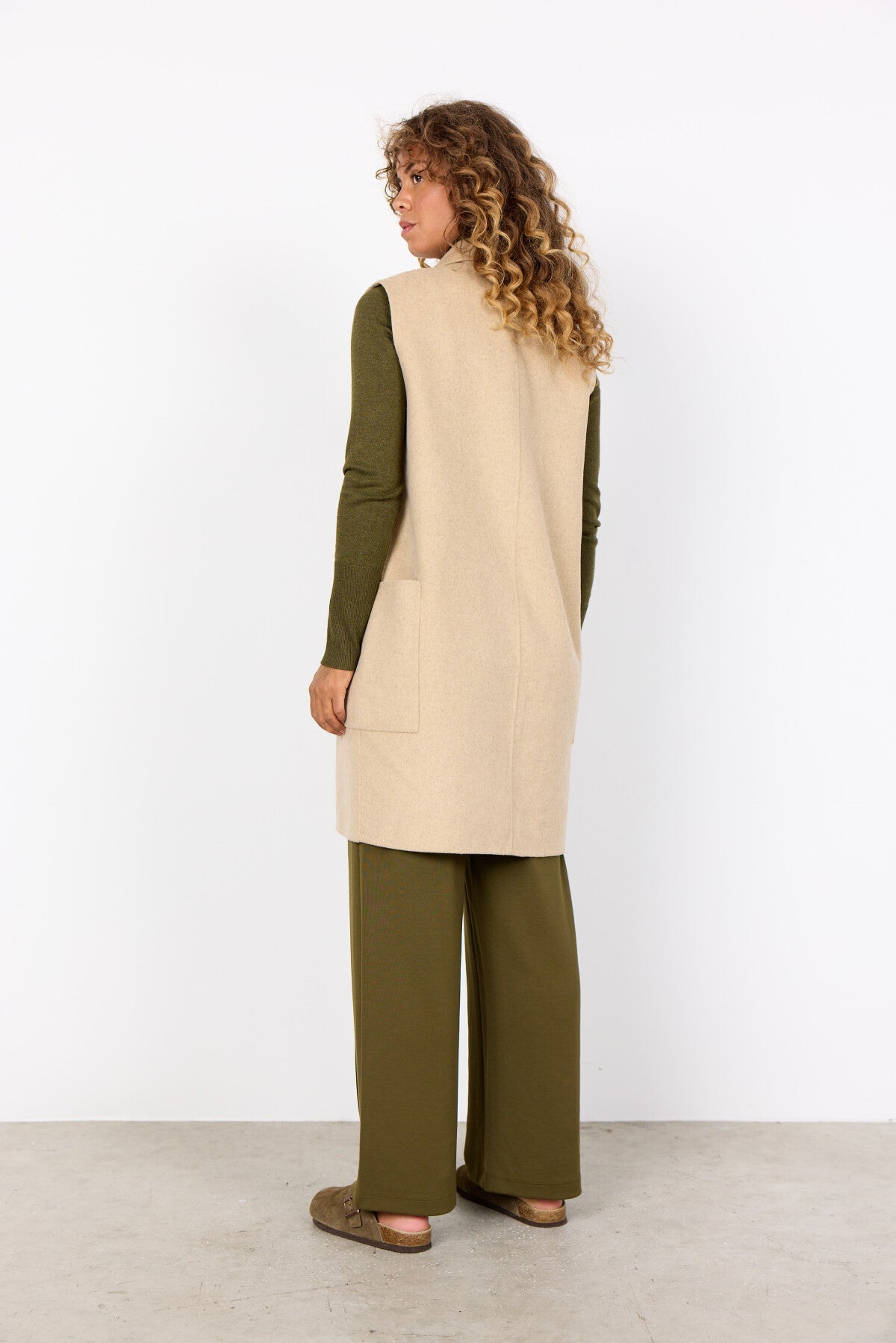 SC-VIENNA 2 Vest Sand