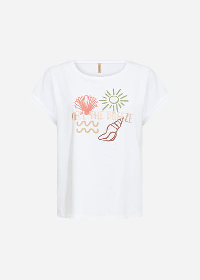 SC-RINA FP 1 T-shirt Hvid