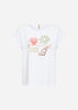 SC-RINA FP 1 T-shirt Hvid