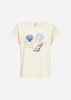 SC-RINA FP 1 T-shirt Creme